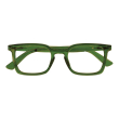 occhiale twins silver primitivo verde +1,00 1 st
