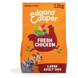 crocchette pollo - alimento completo per cani adulti di taglia grande 12 kg
