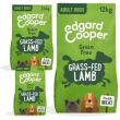 edgard&cooper - adult large carne fresca di agnello nutrito con erba ...