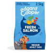 adult salmone norvegese - crochette per cani adulti per cani di taglia medium 2.5 kg