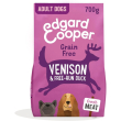 adult cervo e anatra - alimento completo per cani adulti 700 gr