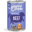 edgard&cooper - adult manzo senza cereali - 400gr