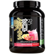 net - vb whey 104 9.8, proteine fragola e banana 450gr