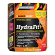 named hydrafit integratore isotonico in polvere 400 g con sali minerali e carboidrati per idratazion