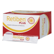 retiben - plus integratore alimentare per vista confezione 20 stick