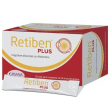retiben plus 20 stick - integratore per il benessere della vista