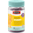 swisse immuni gummy 50 gommose fragola - integratore immunostimolante