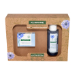 klorane cofanetto rituale viso al fiordaliso bio & acido ialuronico