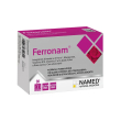 ferronam 30 compresse - integratore di ferro e vitamine