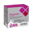 ferronam 30 bustine orosolubili - integratore di ferro e vitamine