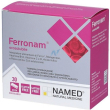 named ferronam orosolubile integratore di ferro 30 buste