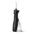 waterpik waterflosser cordless plus idropulsore, nero – controllo della pressione, 4 beccucci, igi