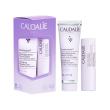 cofanetto vinotherapist'„¢ duo mani e labbra - crema riparatrice mani e unghie 30 ml + trattament
