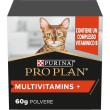 purina pro plan multivitamins + alimento complementare per gatti 60 g