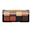 sunset stories gold smokey palette deep nude