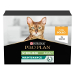 purina pro plan sterilised pollo - alimento umido completo per gatti adulti sterilizzati 10 x 85 gr