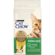 purina cat chow sterilized pollo - alimento completo per gatti adulti castrati o sterilizzati 10 kg