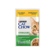 cat chow ster pollo melanz 85g
