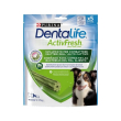 purina dentalife activfresh small 12-25 kg - 5 stick per l'igiene orale dei cani