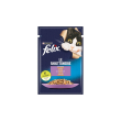 purina felix le ghiottonerie agnello in gelatina - alimento completo per gatti adulti 85 gr