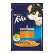 nestle' purina felix gatto ghiottonerie jelly pollo 85gr (bustina)