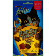 nestle' purina felix gatto snack party mix original pollo fegato tacchino 60gr