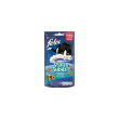 purina felix playtubes pesce e gamberi - alimento complementare per gatti adulti 50 gr