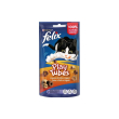 purina felix play tubes pollo - snack per gatti 50 g