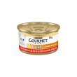 purina gourmet gold delizie in salsa manzo - alimento completo per gatti adulti 85 gr