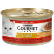 gold delizie salsa manzo 85g