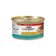 purina gourmet gold delizie in salsa tonno - alimento completo per gatti adulti 85 gr