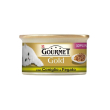purina gourmet gold doppio piacere coniglio e fegato - alimento umido per gatti adulti 85 gr