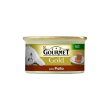 purina gourmet gold pate pollo - alimento completo per gatti adulti e in allattamento 85 gr