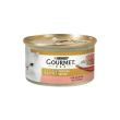 purina gourmet gold tortini salmone - alimento completo per gatti adulti, gestanti o in allattamento