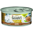 purina gourmet gold tortini tacchino e spinaci - alimento completo per gatti adulti 85 gr