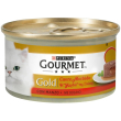 gourmet gold cuore manzo 85g