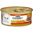 gold cuore morbido mousse con manzo 85gr 12321551