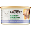 purina gourmet nature’s creations agnello pomodori e pastinaca - alimento completo per gatti adult