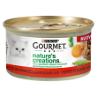 gourmet nc ricco manzo 85g