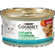 gourmet nc ricco tonno 85g