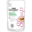 gourmet nc soup tonno&acciu40g