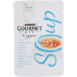 purina gourmet soup tonno e gamberetti - alimento completo in brodo per gatti 40 gr