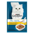 nestle' purina gourmet gatto perle trionfo di pollo in salsa 85gr (bustina)