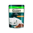 gourmet perle coniglio 85gr - filettini in salsa - 12222422