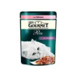 gourmet perle salmone 85gr - filettini in salsa - 12222423