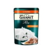 gourmet perle tacchino 85gr - filettini in salsa - 12222444