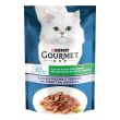nestle' purina gourmet gatto perle filettini in salsa selvaggina verdure 85gr (bustina)