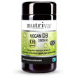 nutriva vegan d3 120cpr cabassi