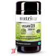 nutriva vegan d3 120 compresse