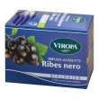 viropa ribes nero bio 15 bustine - tisana biologica al ribes nero per drenaggio e benessere vascolar